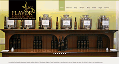 Desktop Screenshot of flavorpourfection.com